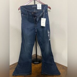 Women's Lucky Brand Flared Jeans